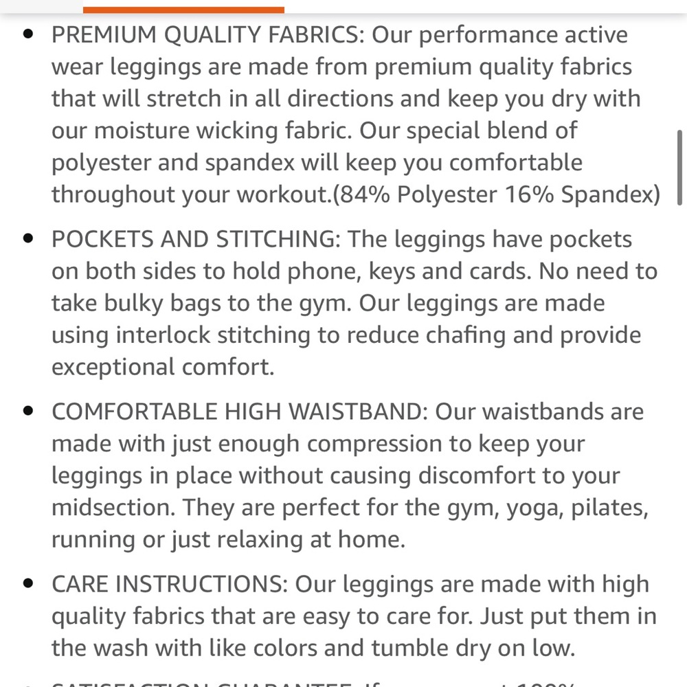 🆕 LEGGINGS DEPOT 🆕 - Picture 10 of 10